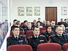Сотрудники Уватской полиции обсудили вопрос строительства Мемориала Памяти